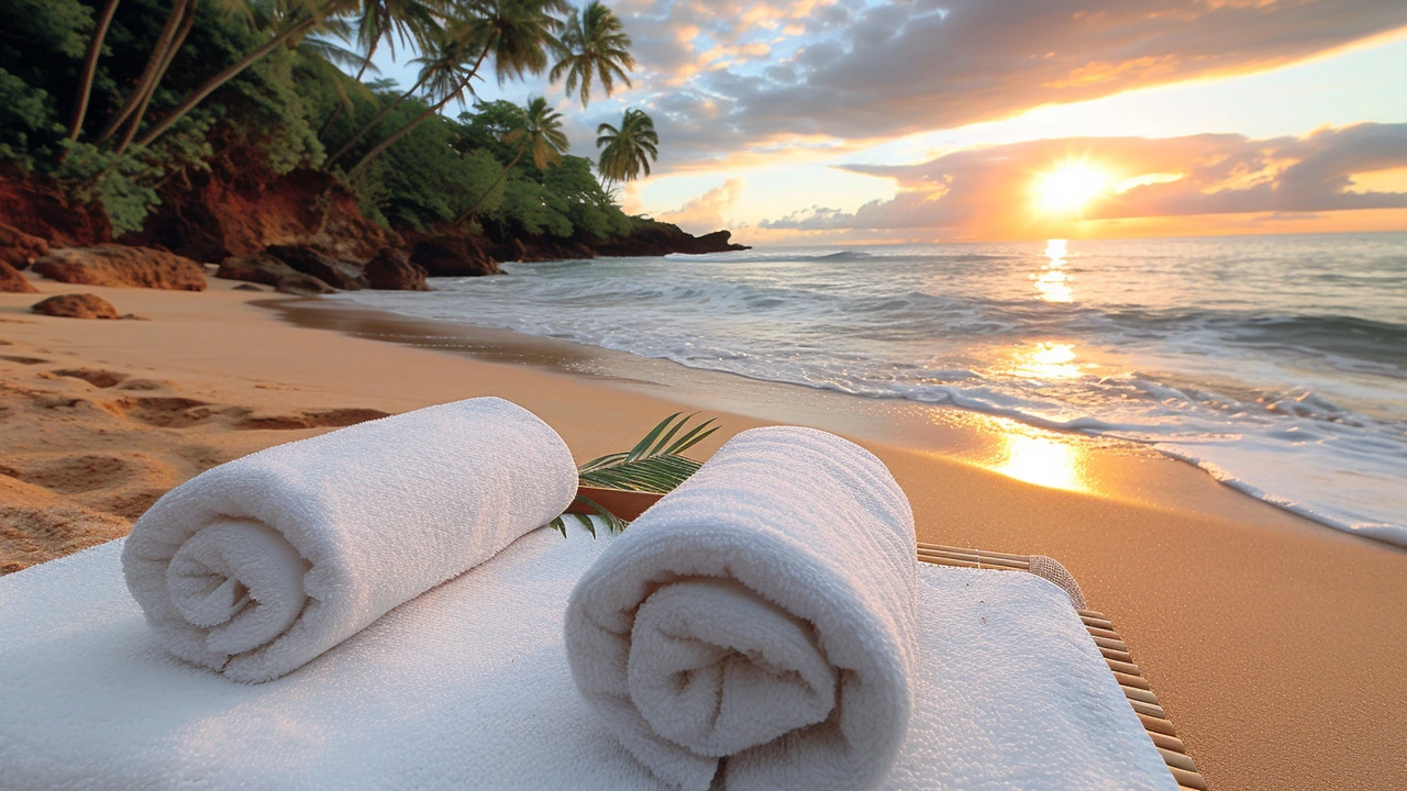 Havajská masáž lomi lomi: Jak funguje a proč je tak účinná