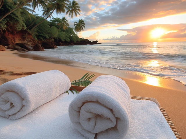 Havajská masáž lomi lomi: Jak funguje a proč je tak účinná