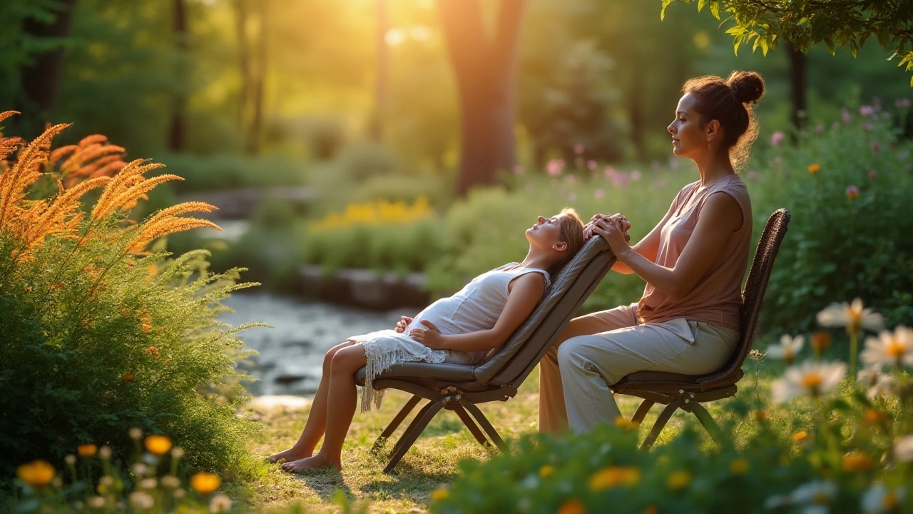 Jak si vybrat správného terapeuta