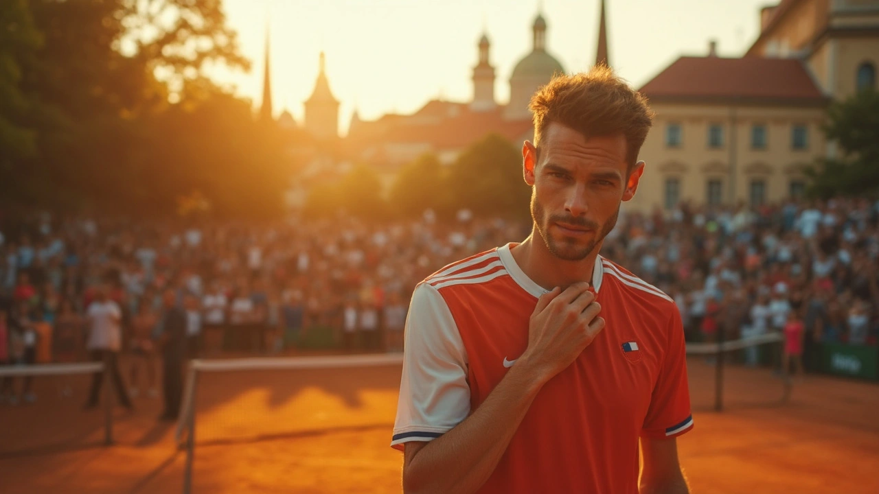 Sportovní masáž pro tenisty: Jak přesně pomáhá