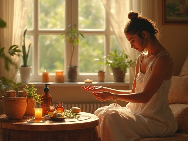 Ájurvédská masáž pro detoxikaci těla: Vyzkoušejte tradiční metodu