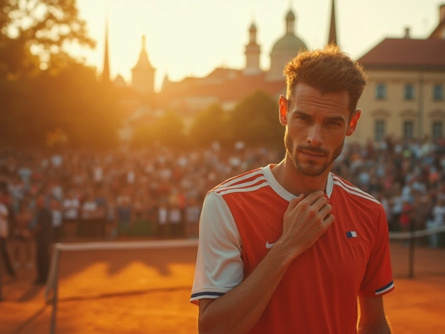Sportovní masáž pro tenisty: Jak přesně pomáhá