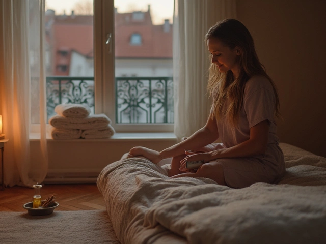 Jak se dělá masáž zad: bezpečný návod krok za krokem (domácí průvodce 2025)