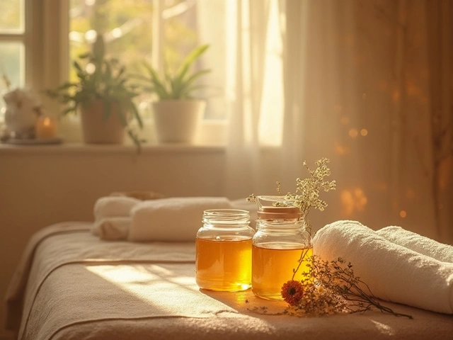 Medová masáž vs. klasická masáž: Srovnání účinků a doporučení