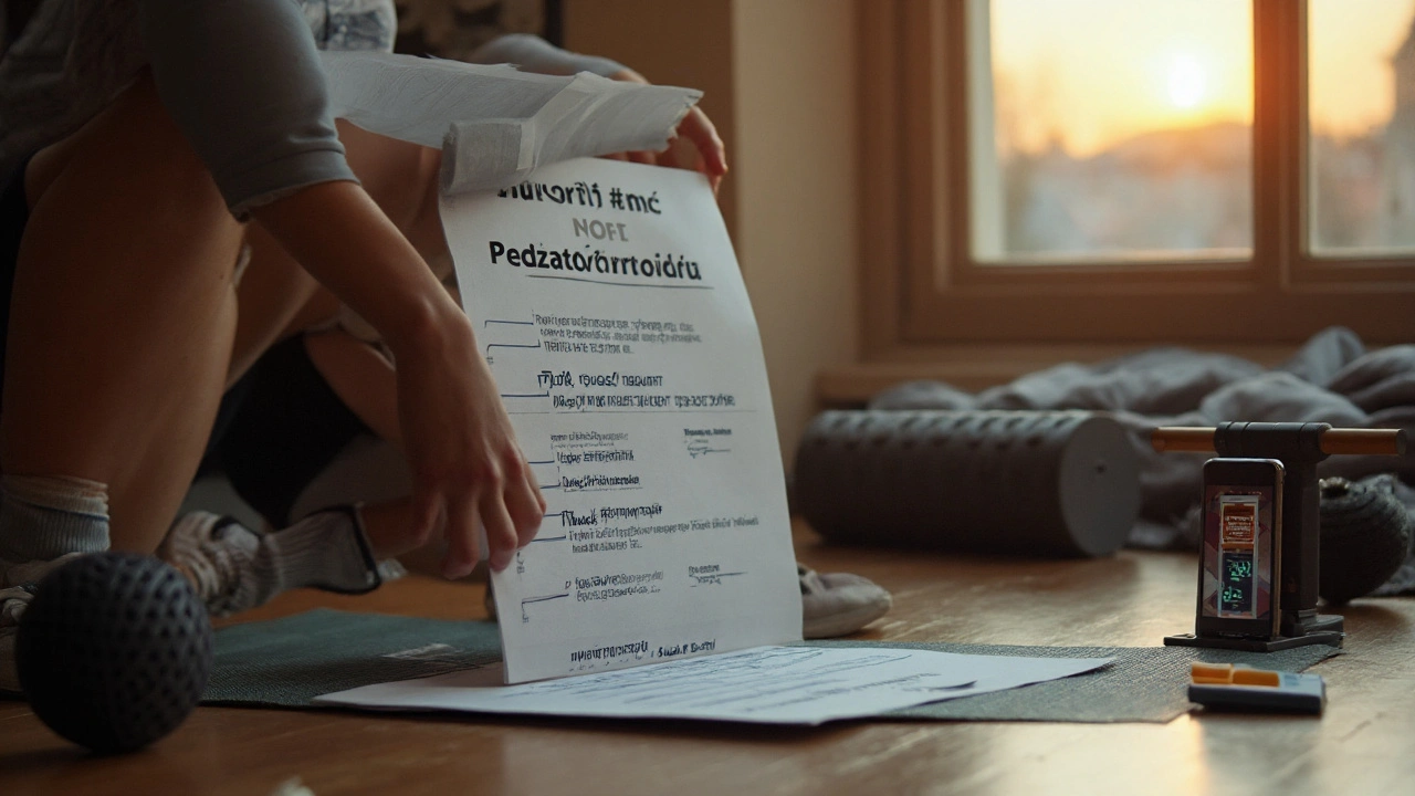 Checklisty, měření a chytré zkratky (včetně tabulky účinků)