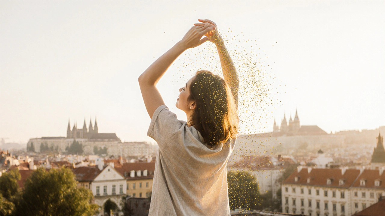 Klasická masáž pro lepší náladu - tipy, techniky a výhody