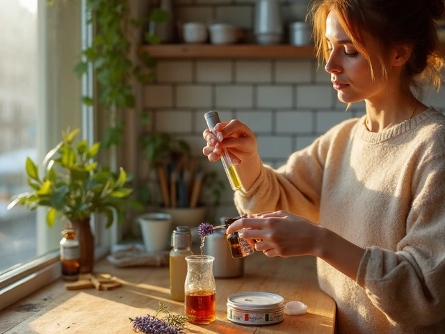 Aromaterapeutická masáž krok za krokem: bezpečný domácí postup a tipy