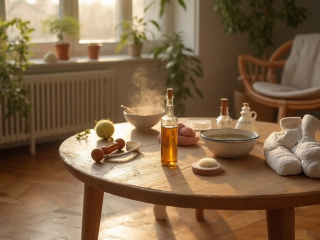 Jak na masáž chodidel: jednoduchý postup, techniky a tipy