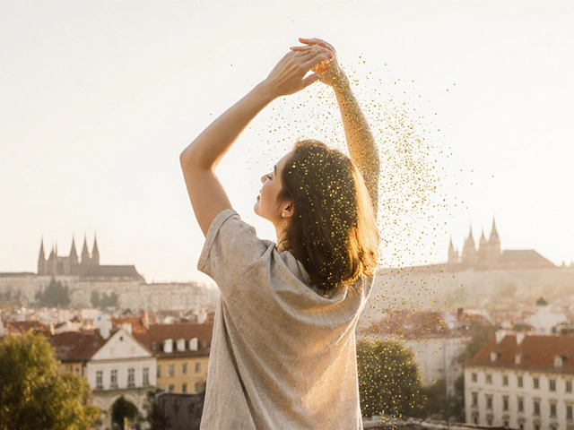 Klasická masáž pro lepší náladu - tipy, techniky a výhody