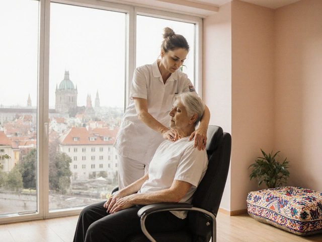 Rehabilitační masáž - Zázračná terapie pro tělo i mysl