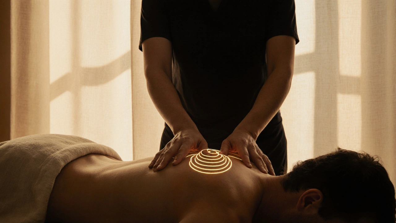 Holistická masáž: Jak zlepšit trávení přirozenou cestou