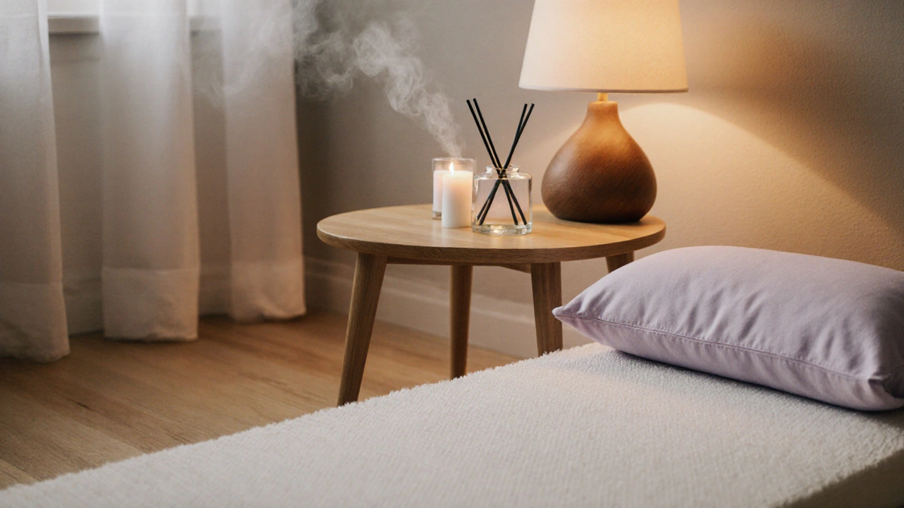 Jak si snadno udělat relaxační masáž doma - krok za krokem