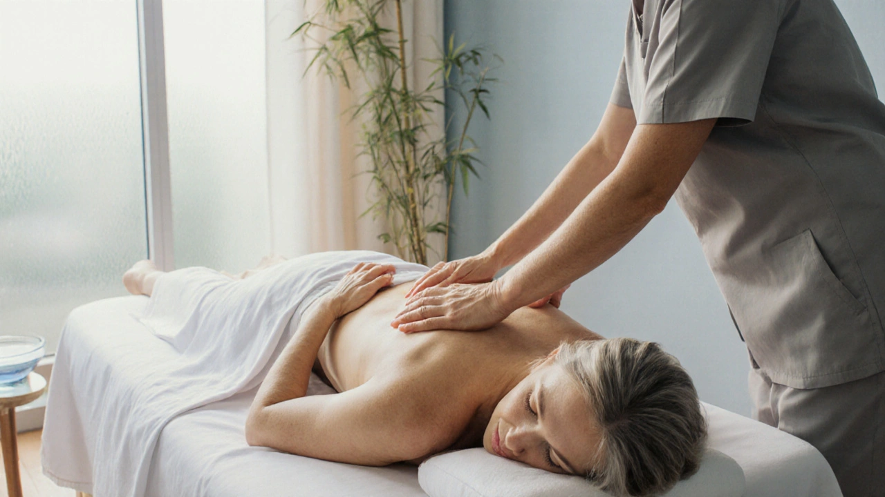 Osvěžte svůj život s Breussovou masáží - kompletní průvodce