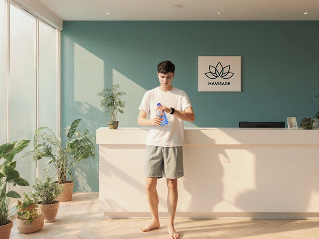 Co očekávat od první klasické masáže - průvodce pro nováčky