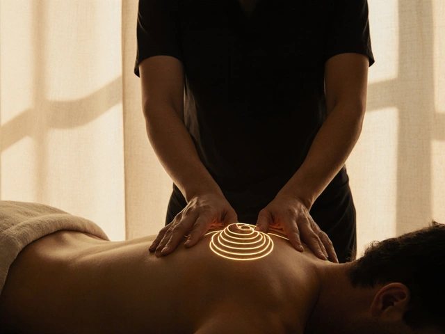 Holistická masáž: Jak zlepšit trávení přirozenou cestou