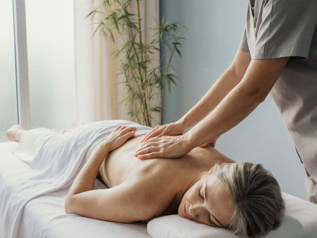 Osvěžte svůj život s Breussovou masáží - kompletní průvodce