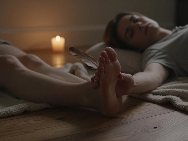 Základy tantrické masáže pro začátečníky: Jak začít s vlastní praxí