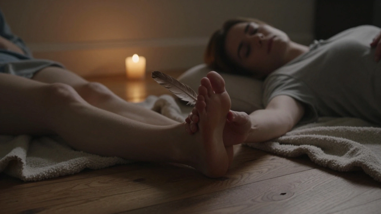 Základy tantrické masáže pro začátečníky: Jak začít s vlastní praxí