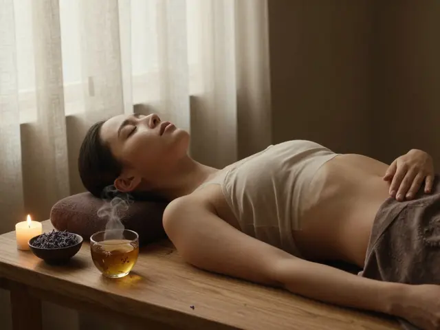 Jak holistická masáž zvýší vaši energii a obnoví tělo