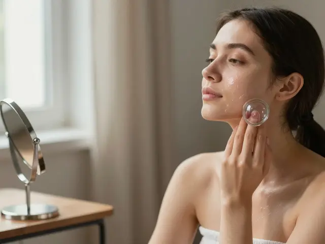 Jak se zbavit propadlých tváří: úplný průvodce baňkováním pro jasný obrys líce