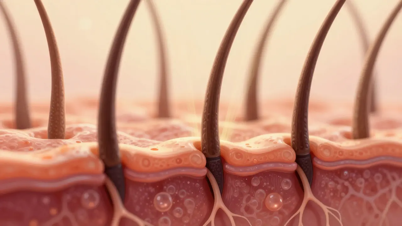 Jak podpořit růst vlasů pomocí indické masáže hlavy a dalších tipů