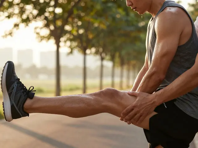 Jak sportovní masáž pomáhá udržovat svaly v kondici