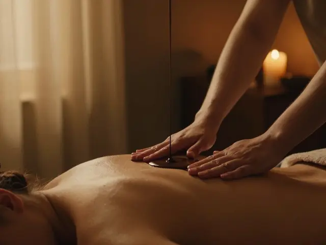 Proč vyzkoušet čokoládovou masáž na dovolené: radost pro pokožku i duši