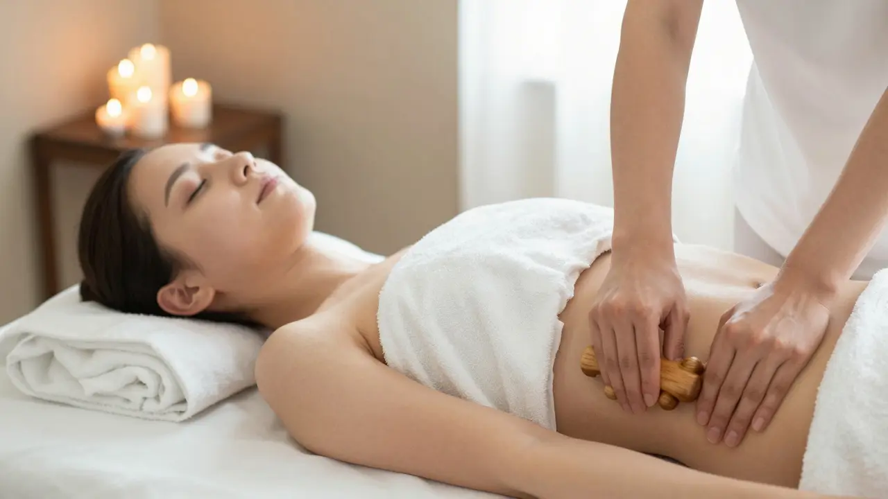 Anticelulitidní masáž vs. ostatní techniky: V čem je ten rozdíl?