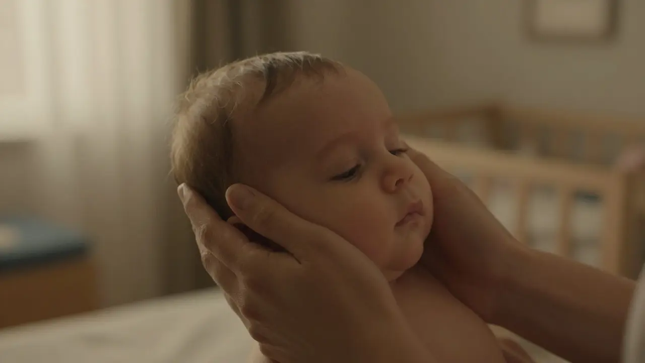 Časté chyby při masáži kojenců a batolat: Jak je napravit