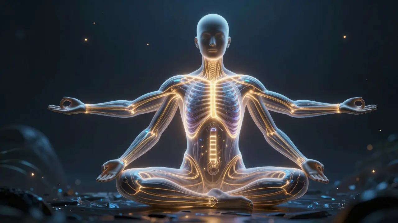 Čínská masáž: Jak Tui Na a reflexologie skutečně pomáhají tělu a mysli