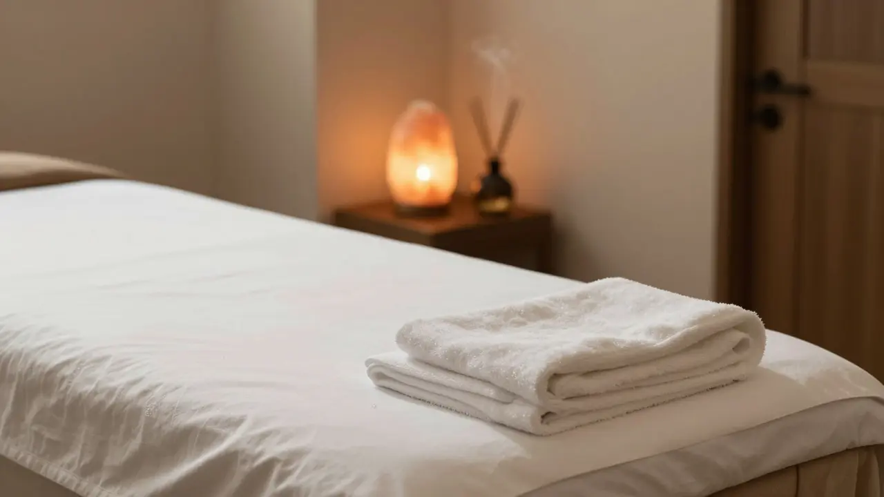 Klasická masáž pro začátečníky: První návštěba a co všechno očekávat