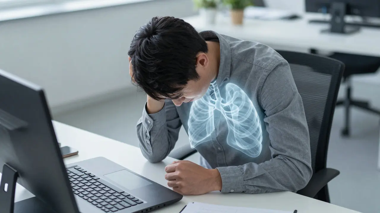 Thajské masáže a dýchání: Jak uvolnit plíce a získat víc energie