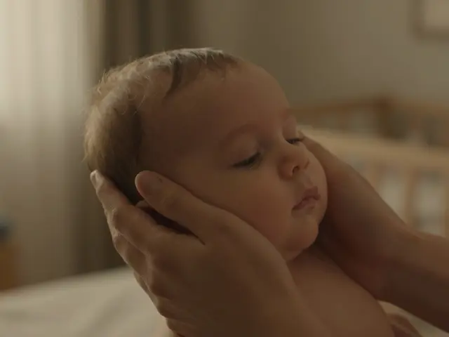 Časté chyby při masáži kojenců a batolat: Jak je napravit