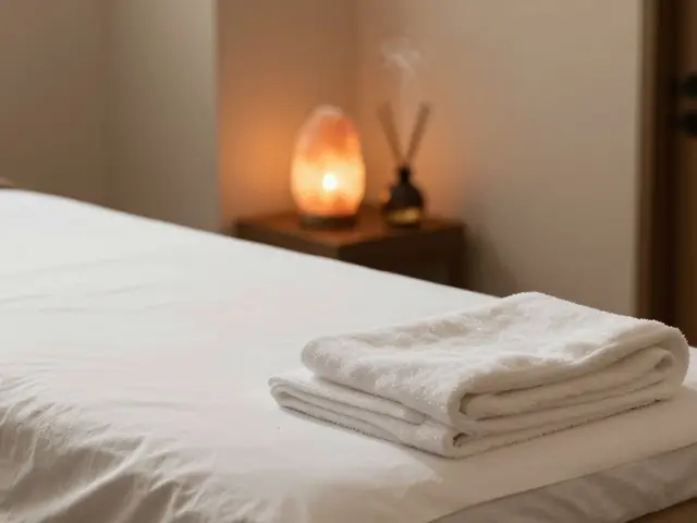 Klasická masáž pro začátečníky: První návštěba a co všechno očekávat