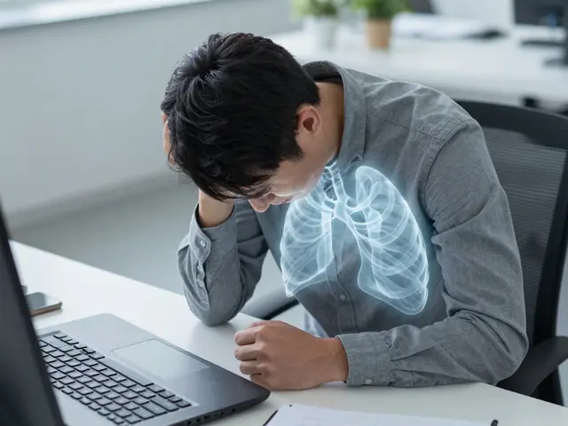 Thajské masáže a dýchání: Jak uvolnit plíce a získat víc energie