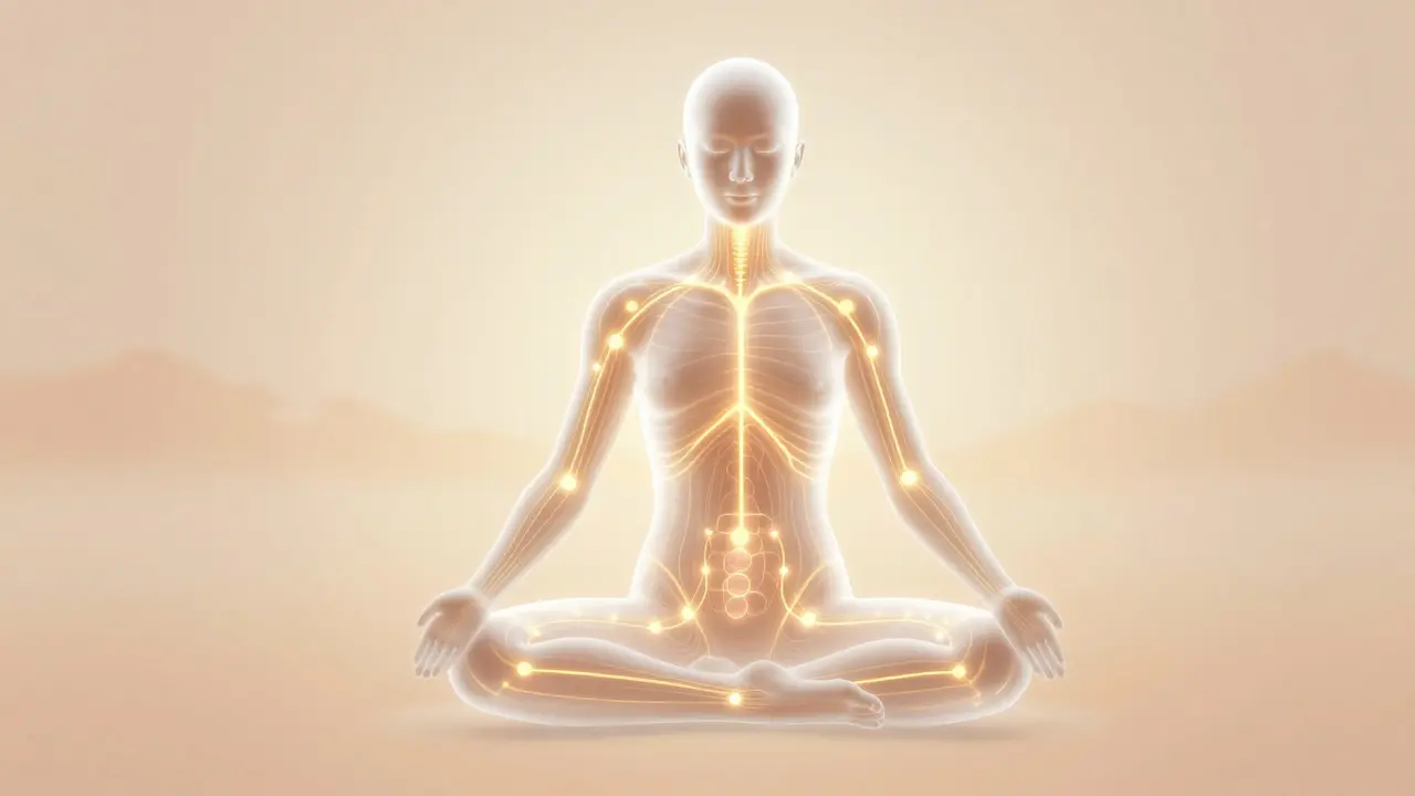 Shiatsu masáž: 10 důvodů, proč ji zařadit do své rutiny