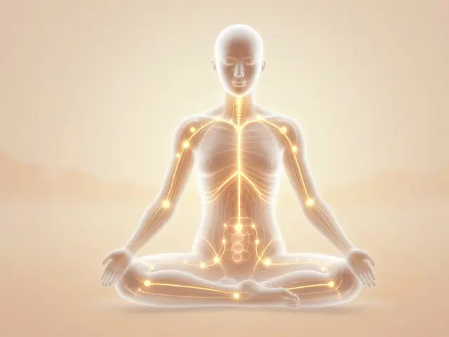 Shiatsu masáž: 10 důvodů, proč ji zařadit do své rutiny