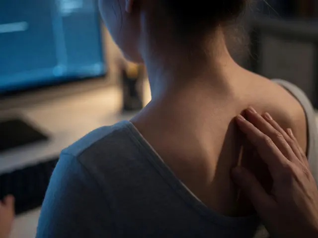 Jak masírovat svaly: Průvodce klasickou masážní technikou
