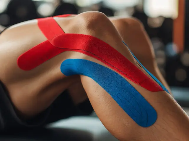 Proč jsou tejpy barevné? Průvodce funkčními vlastnostmi kinesiotape